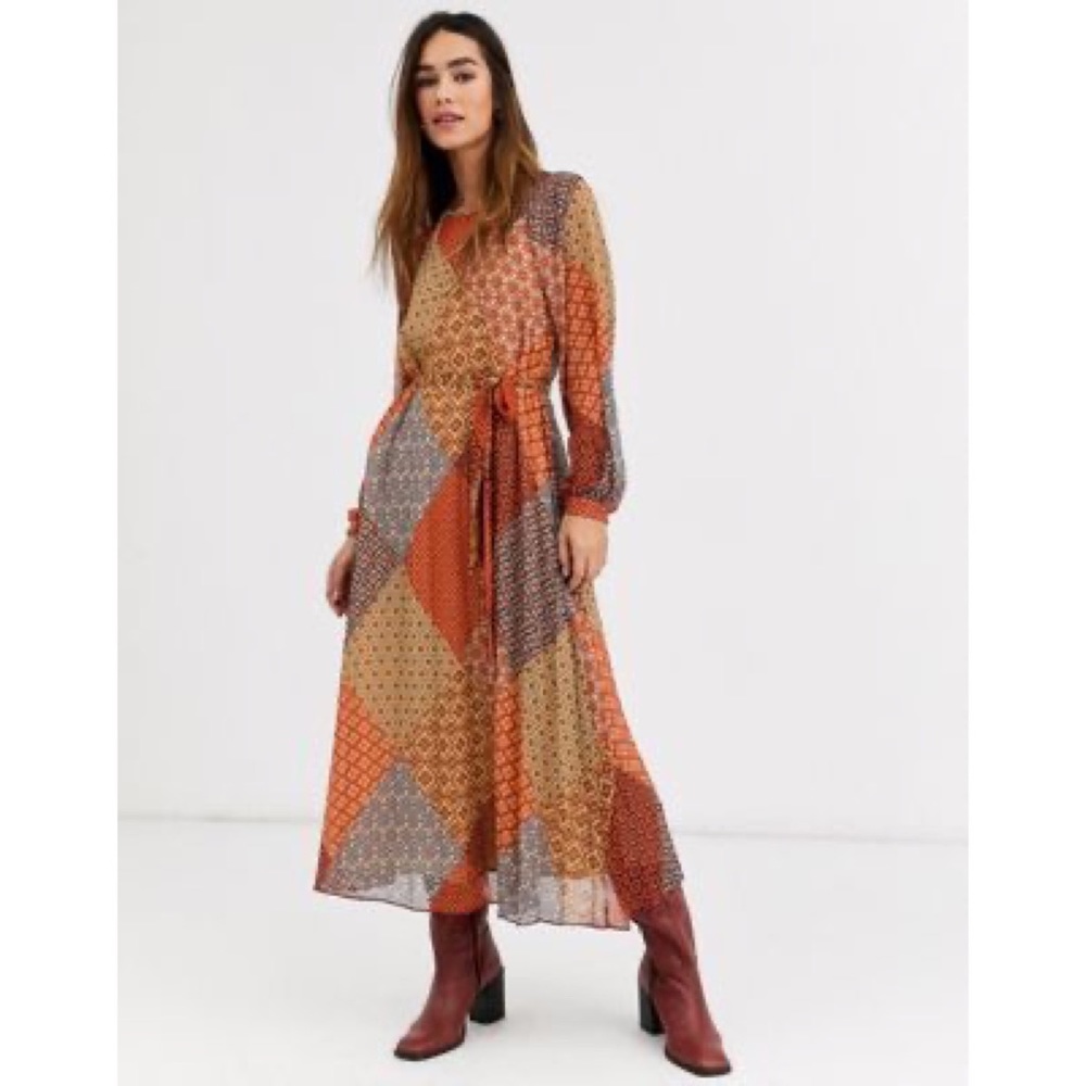 Warehouse Dress